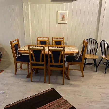 House On The Bogen (Nordland)