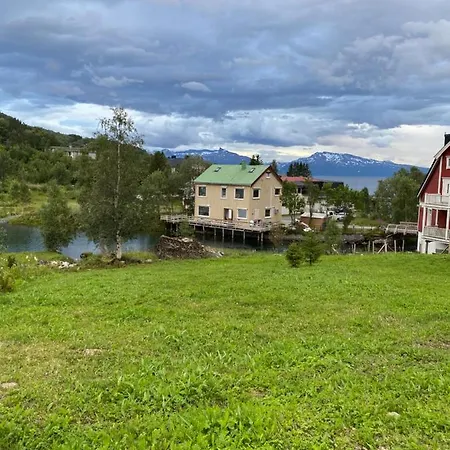 House On The *