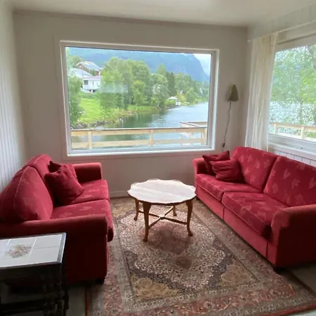 Apartament House On The *