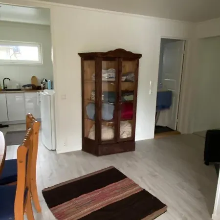 House On The Apartament Bogen (Nordland)