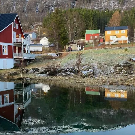 House On The Bogen (Nordland)