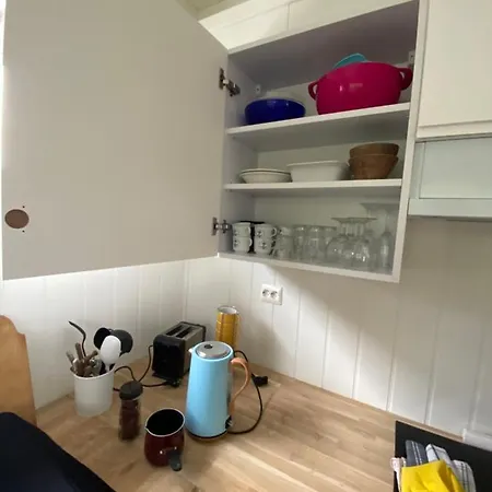 Apartament House On The Bogen (Nordland)