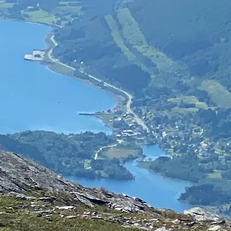 House On The Apartament Bogen (Nordland)