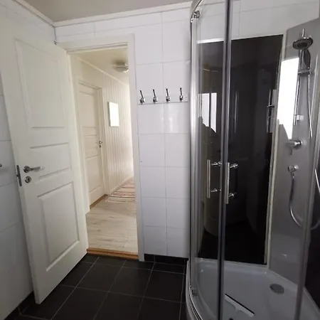 Apartament House On The