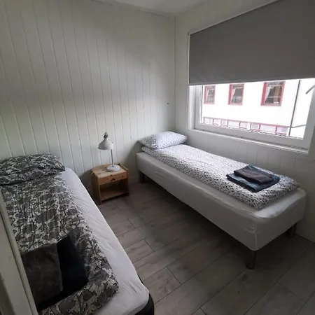 Apartament House On The