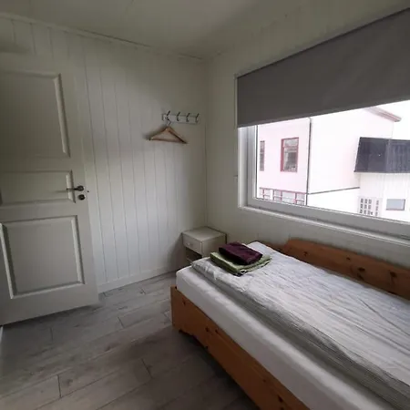 Apartament House On The