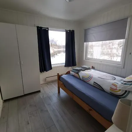 House On The Apartament Bogen (Nordland)