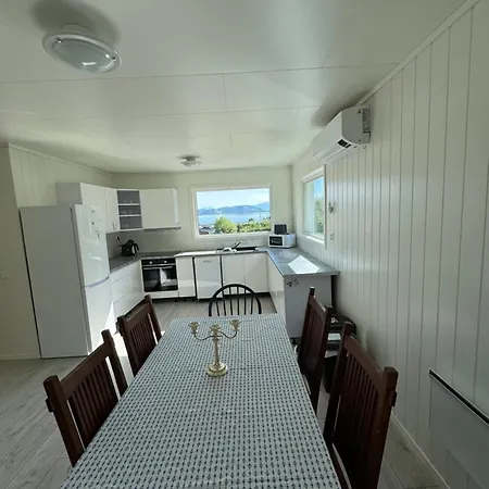 House On The Bogen (Nordland)