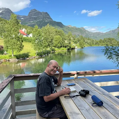 House On The Daire Bogen (Nordland)