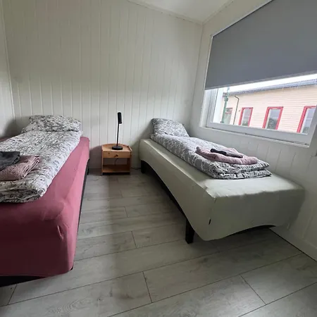 Daire House On The Bogen (Nordland)