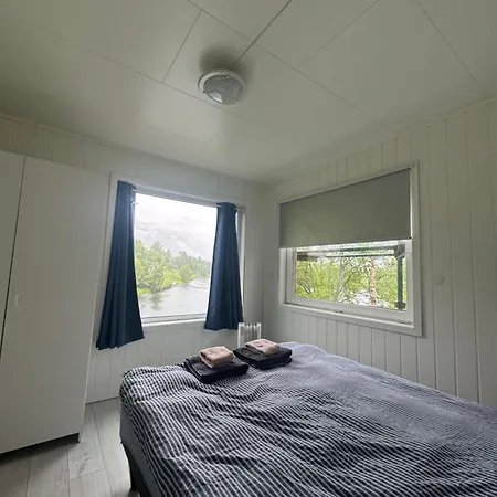 House On The Daire Bogen (Nordland)