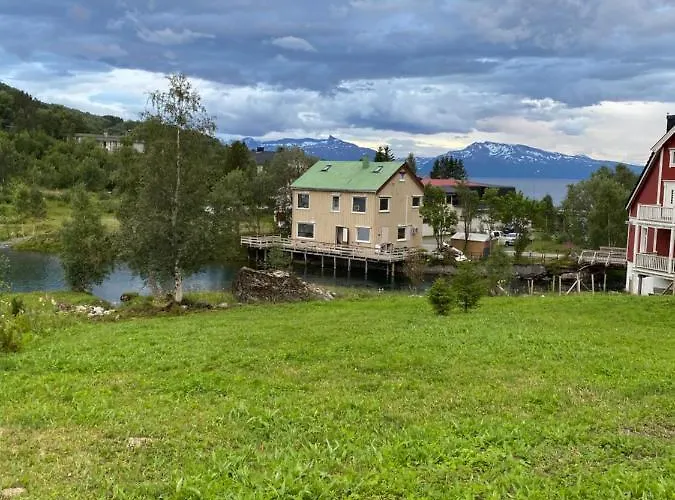 House On The *