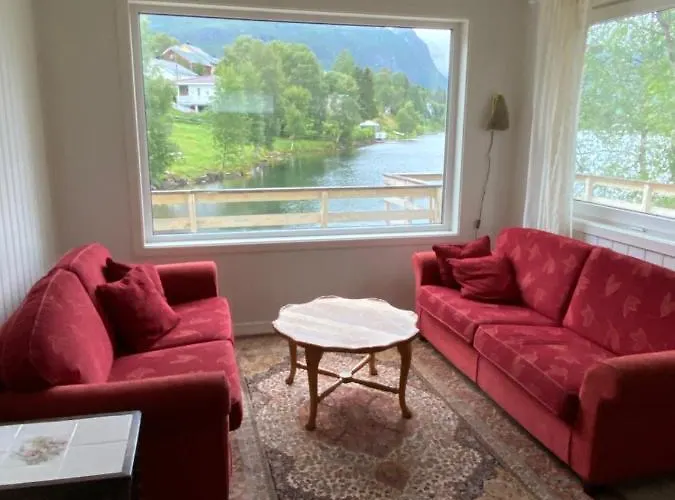 Apartment House On The *