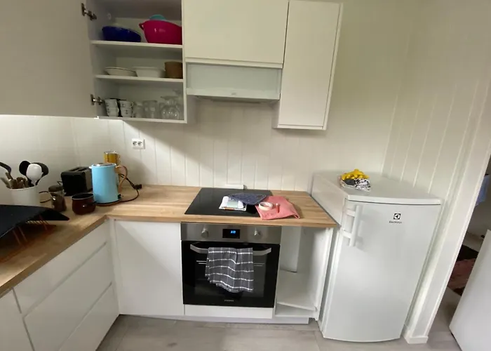 House On The Apartment