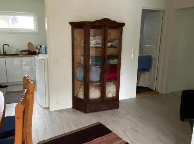 House On The Apartment Bogen (Nordland)