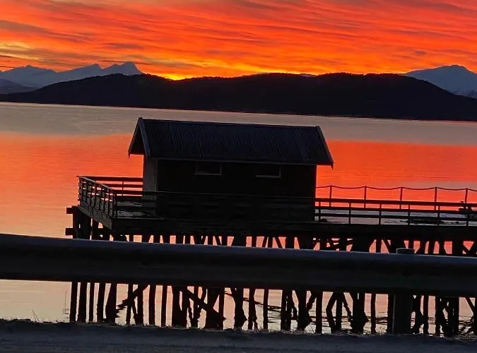 House On The Bogen (Nordland)