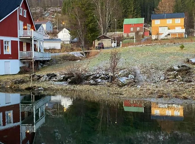 House On The Bogen (Nordland)