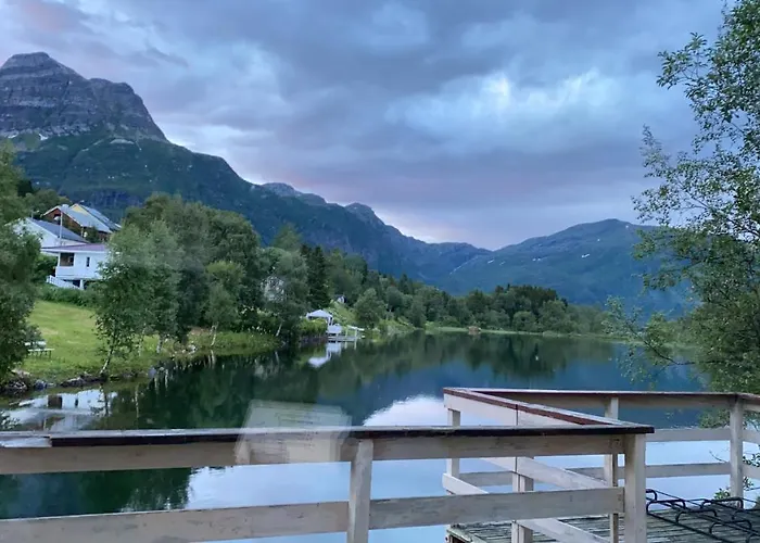 Apartment House On The