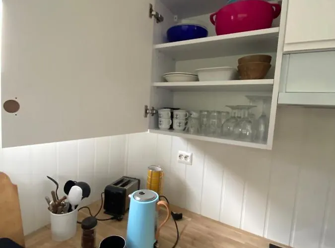 Apartment House On The Bogen (Nordland)