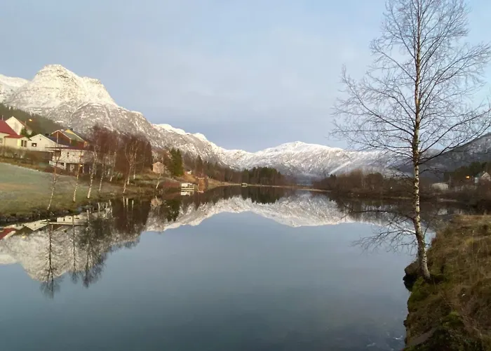 House On The アパート