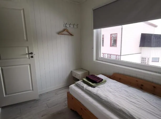 Apartment House On The