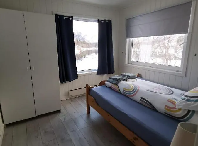 House On The Διαμέρισμα Bogen (Nordland)