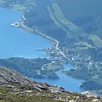 House On The Lägenhet Bogen (Nordland)